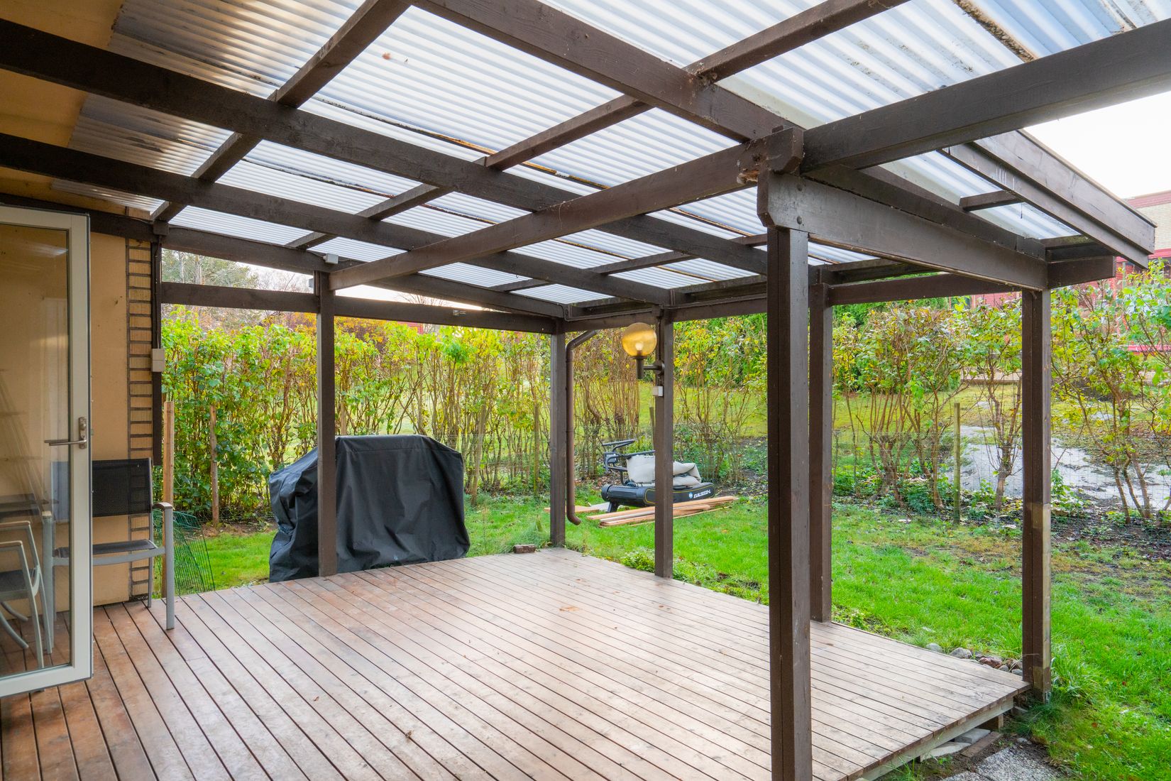 Radhus, Alkvägen 17, Oxelösund