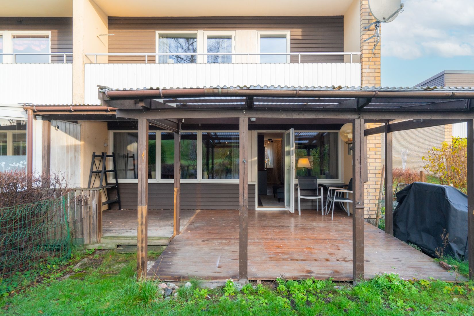 Radhus, Alkvägen 17, Oxelösund