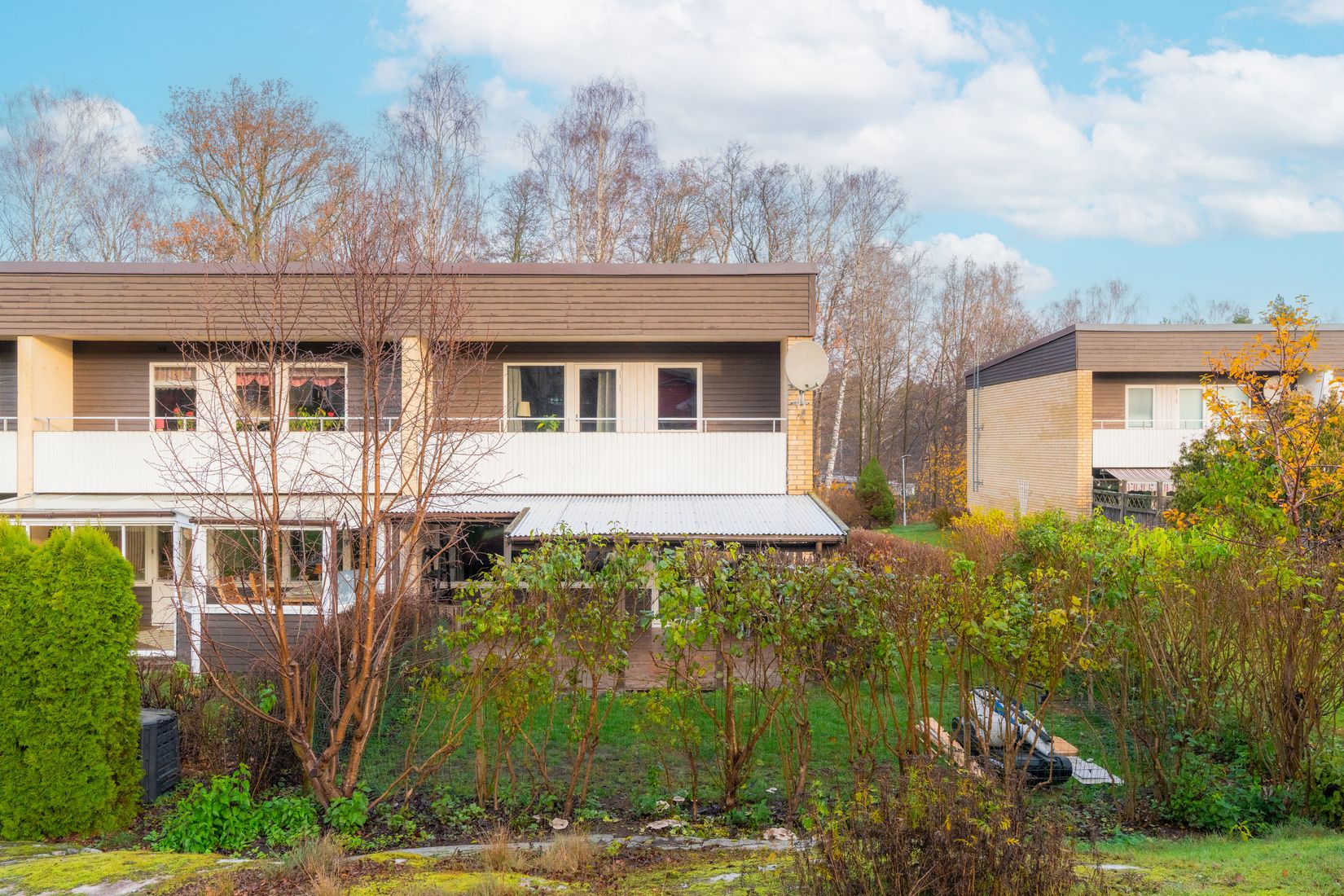 Radhus, Alkvägen 17, Oxelösund