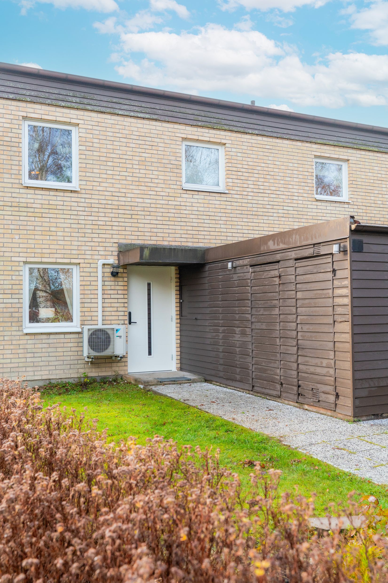 Radhus, Alkvägen 17, Oxelösund