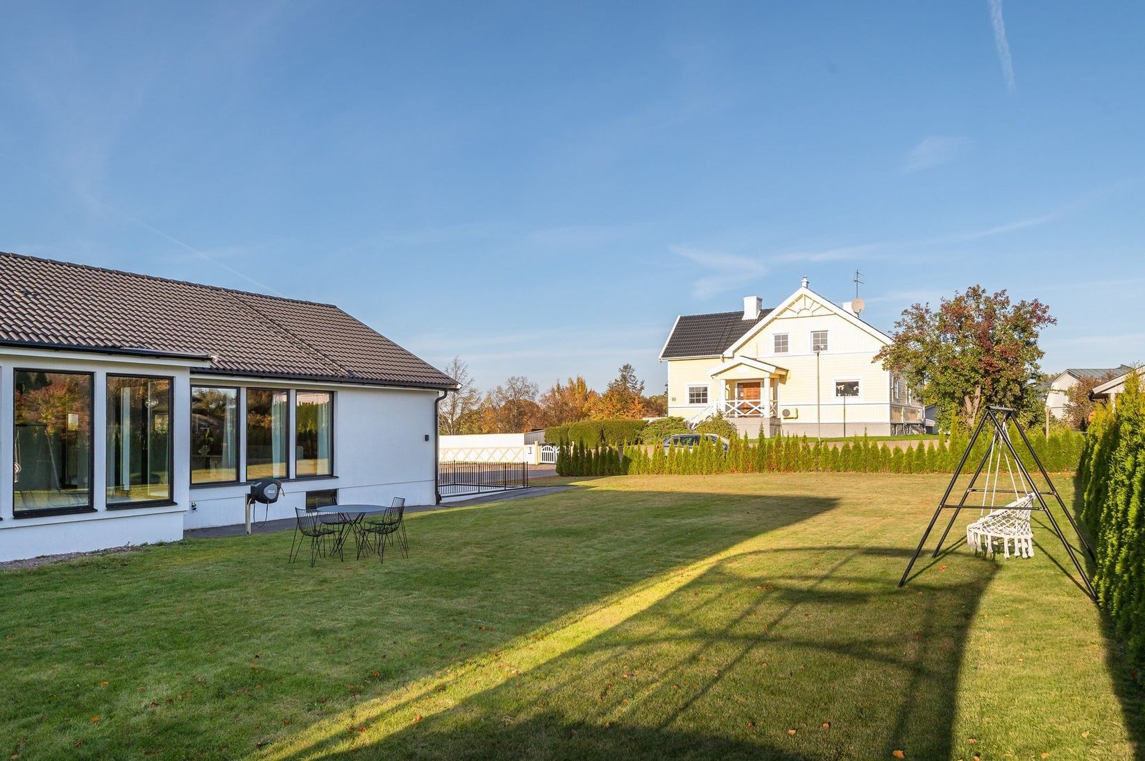 Villa, Nordvästgatan 37, Lindö, Norrköping