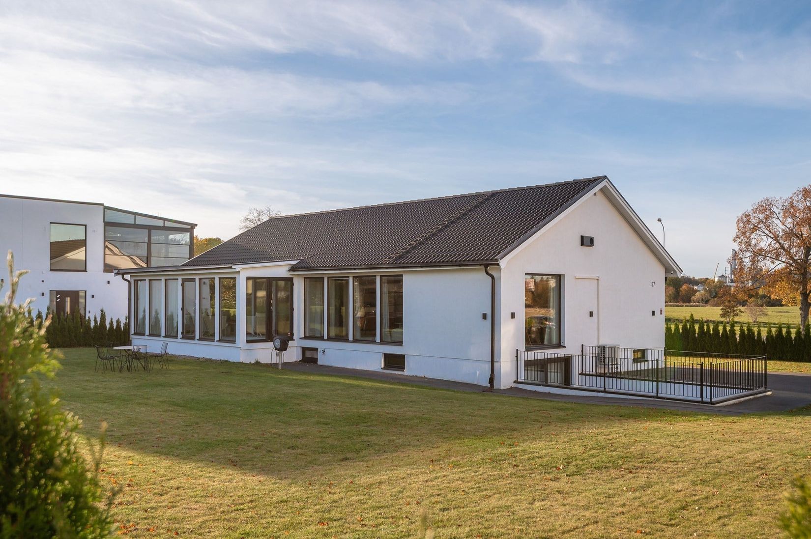 Villa, Nordvästgatan 37, Lindö, Norrköping