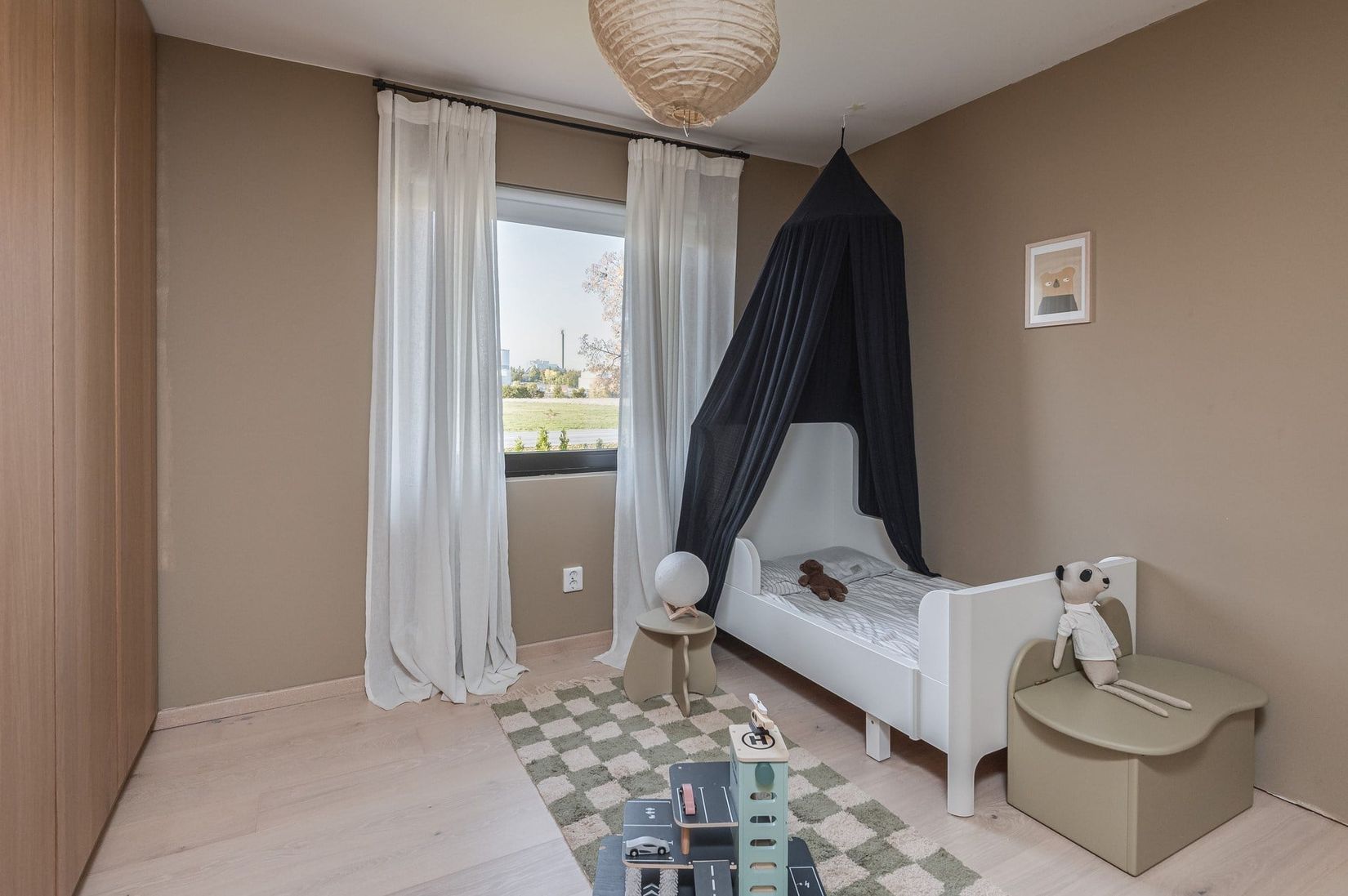 Villa, Nordvästgatan 37, Lindö, Norrköping