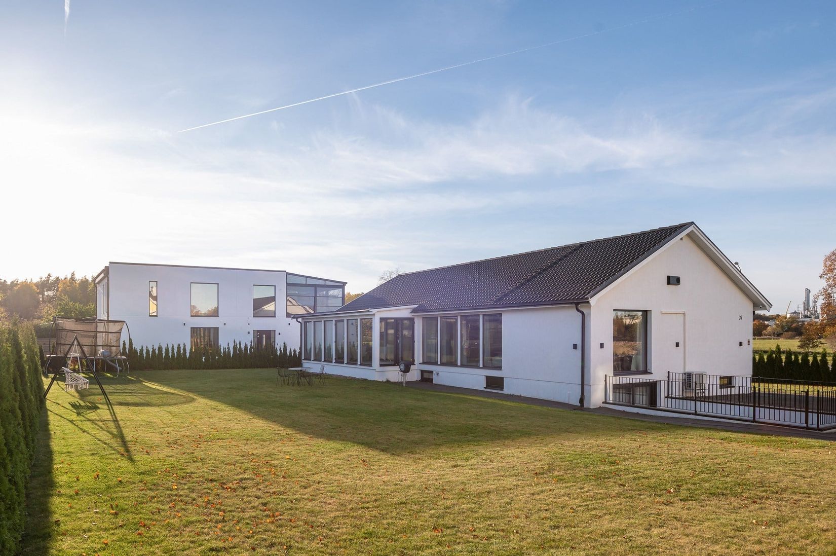 Villa, Nordvästgatan 37, Lindö, Norrköping