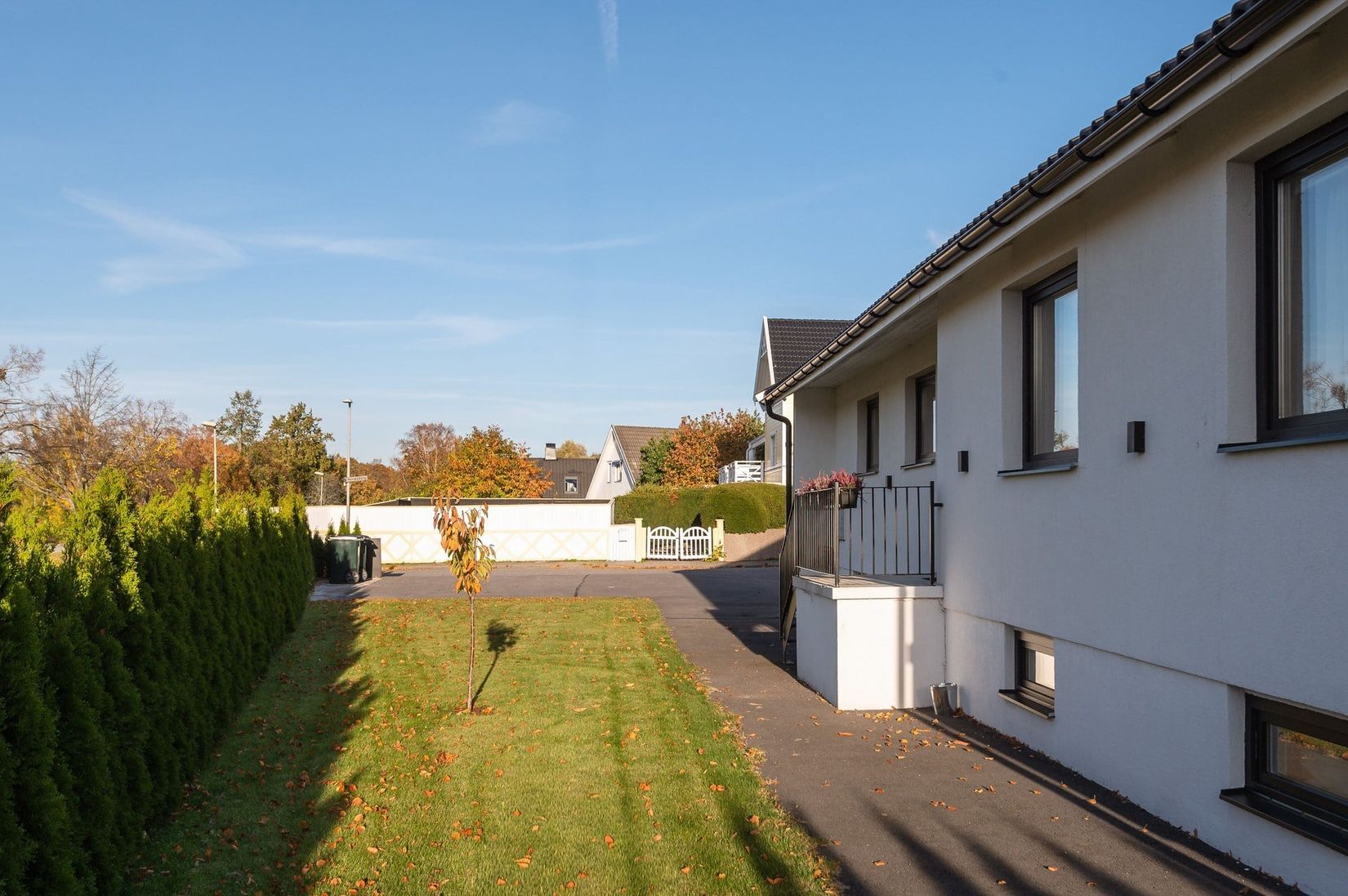 Villa, Nordvästgatan 37, Lindö, Norrköping