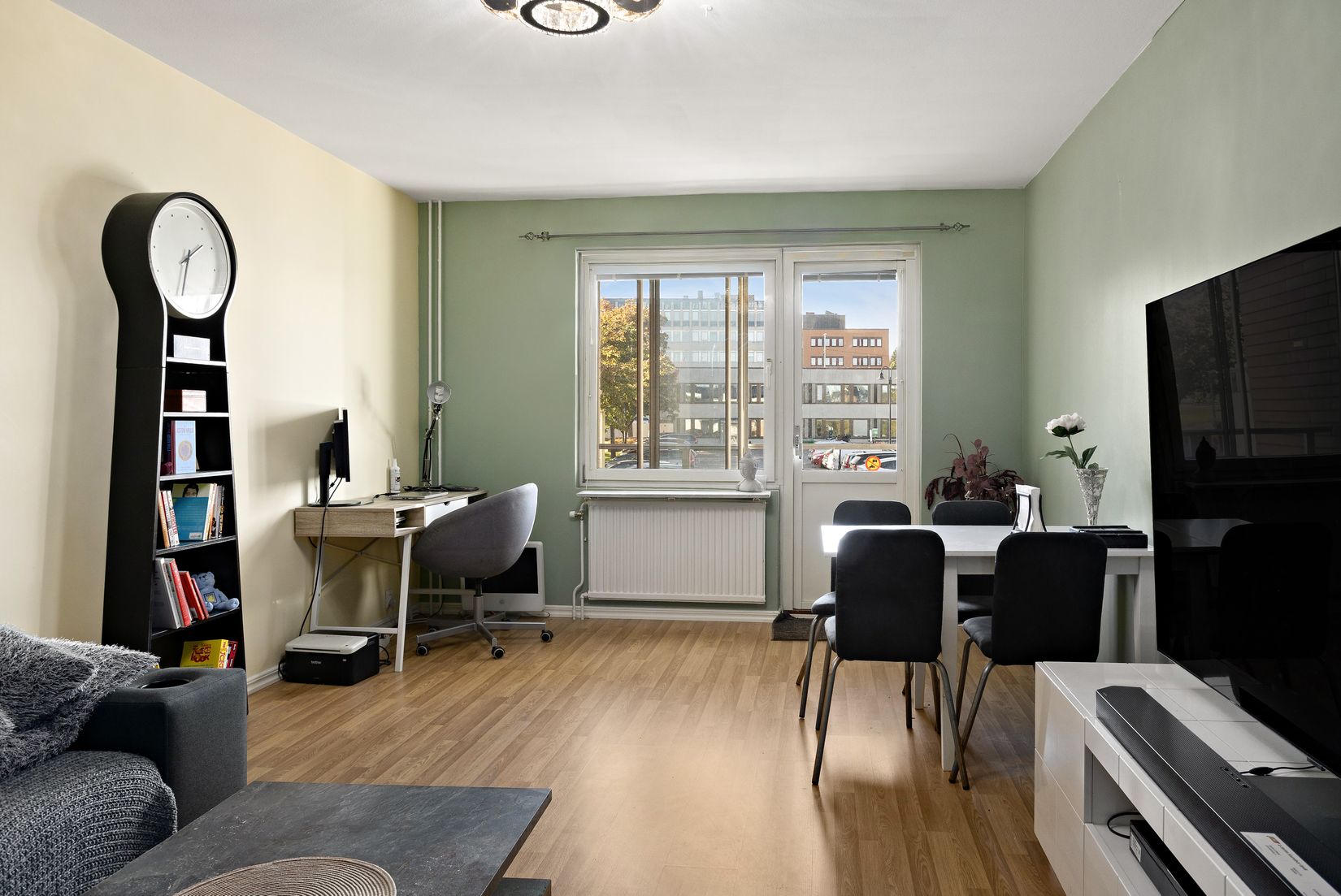 Bostadsrätt, Hospitalsgatan 1, Centrum, Härnösand