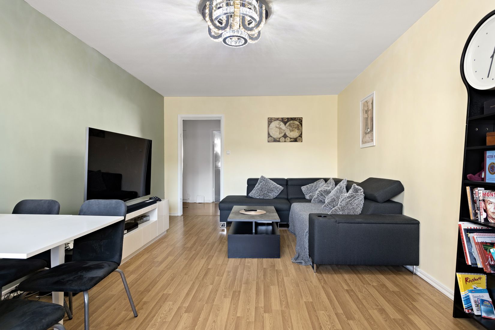 Bostadsrätt, Hospitalsgatan 1, Centrum, Härnösand