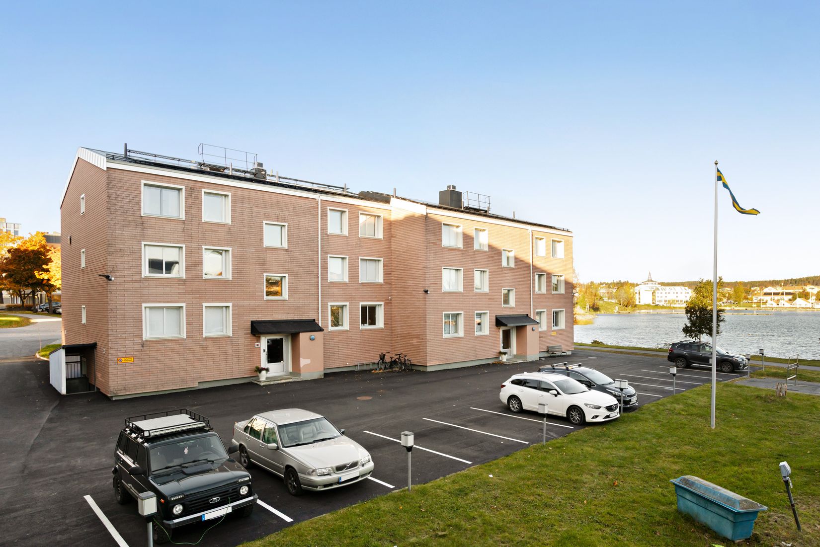 Bostadsrätt, Hospitalsgatan 1, Centrum, Härnösand