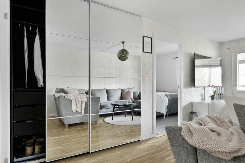 Bostadsrätt, Sommarvägen 28D, Bollstanäs, Upplands Väsby