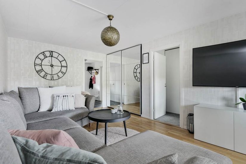 Bostadsrätt, Sommarvägen 28D, Bollstanäs, Upplands Väsby