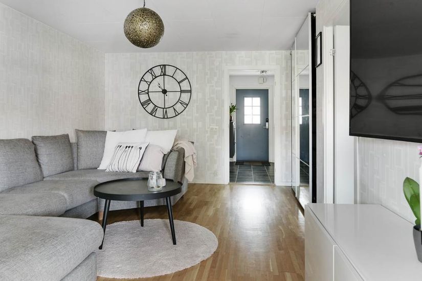 Bostadsrätt, Sommarvägen 28D, Bollstanäs, Upplands Väsby