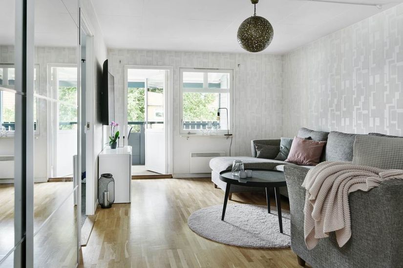 Bostadsrätt, Sommarvägen 28D, Bollstanäs, Upplands Väsby