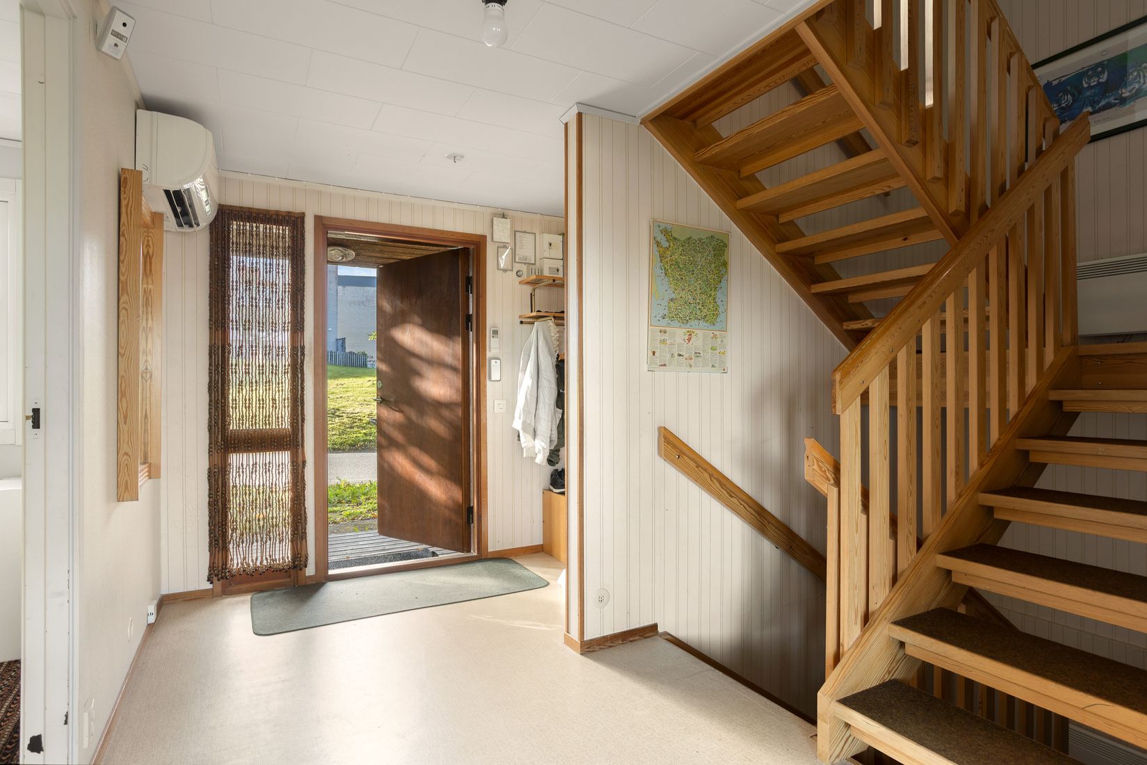 Villa, Artillerigatan 22, Gådeåstaden, Härnösand