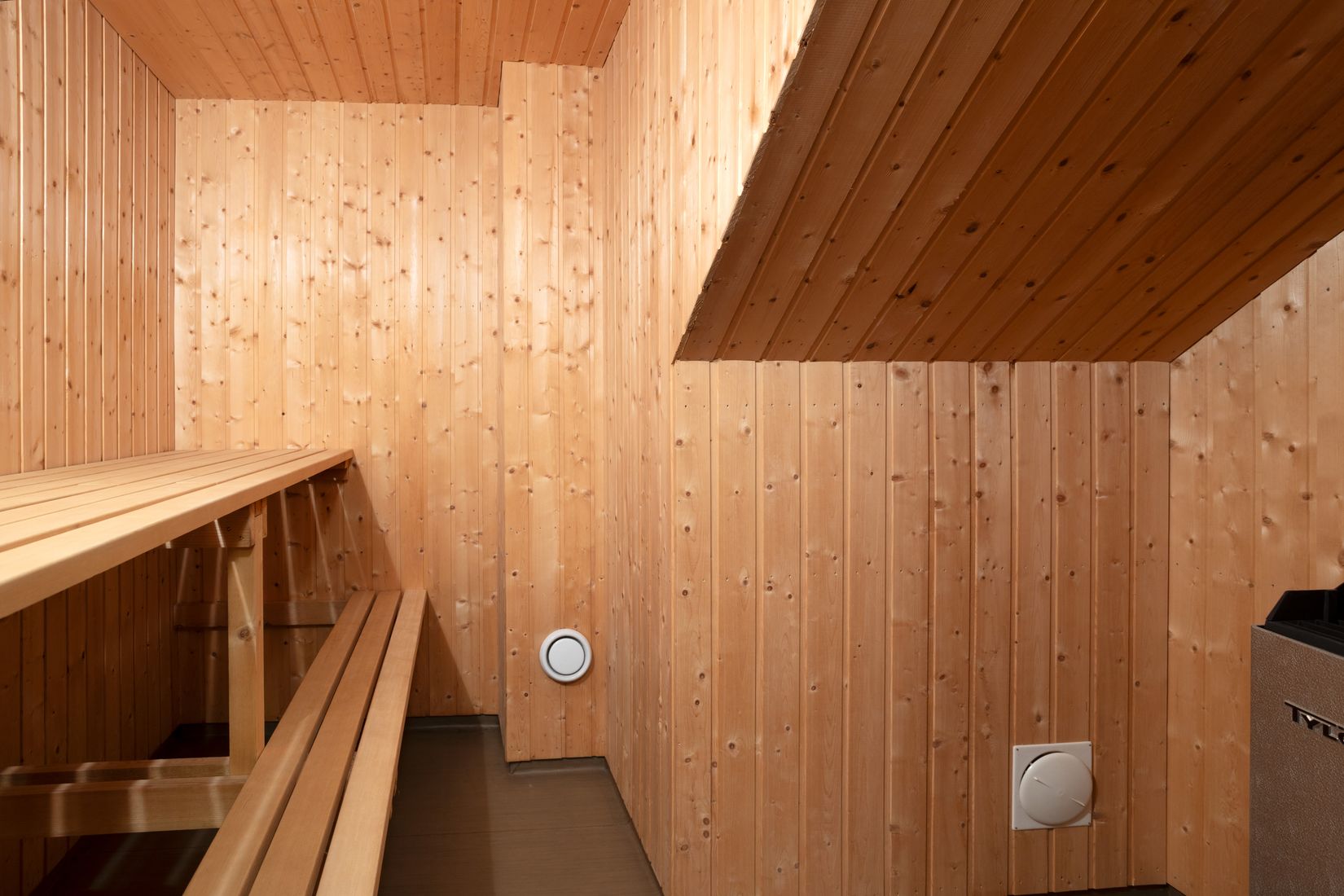 Villa, Artillerigatan 22, Gådeåstaden, Härnösand