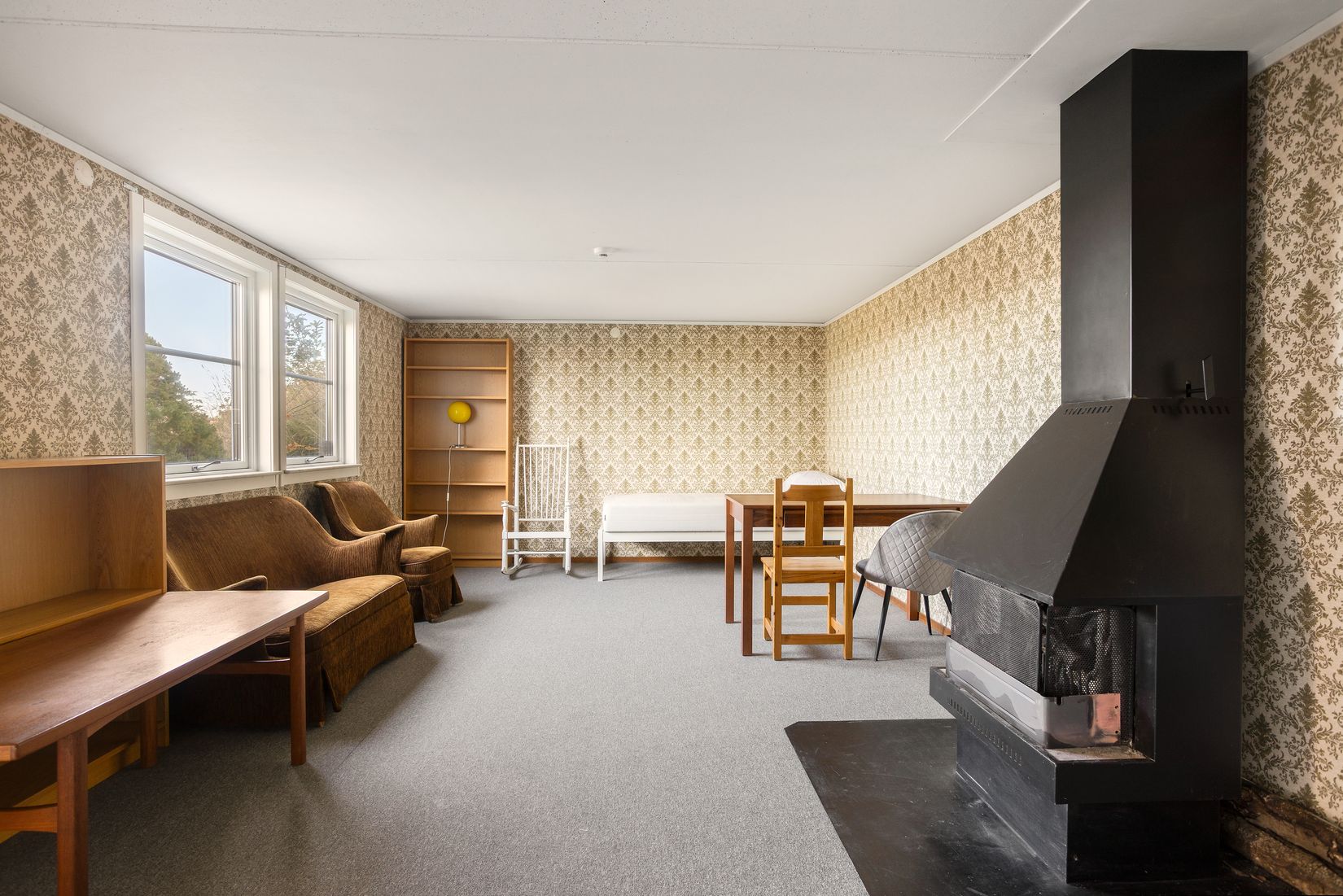 Villa, Artillerigatan 22, Gådeåstaden, Härnösand