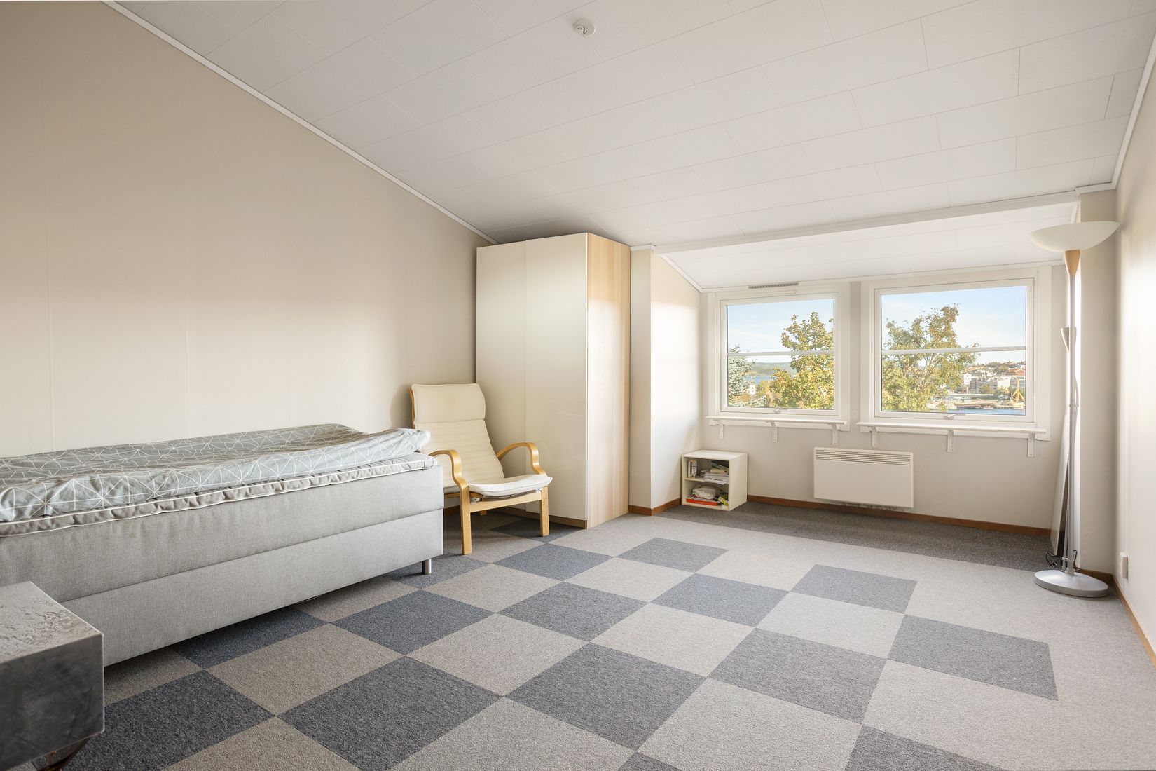 Villa, Artillerigatan 22, Gådeåstaden, Härnösand