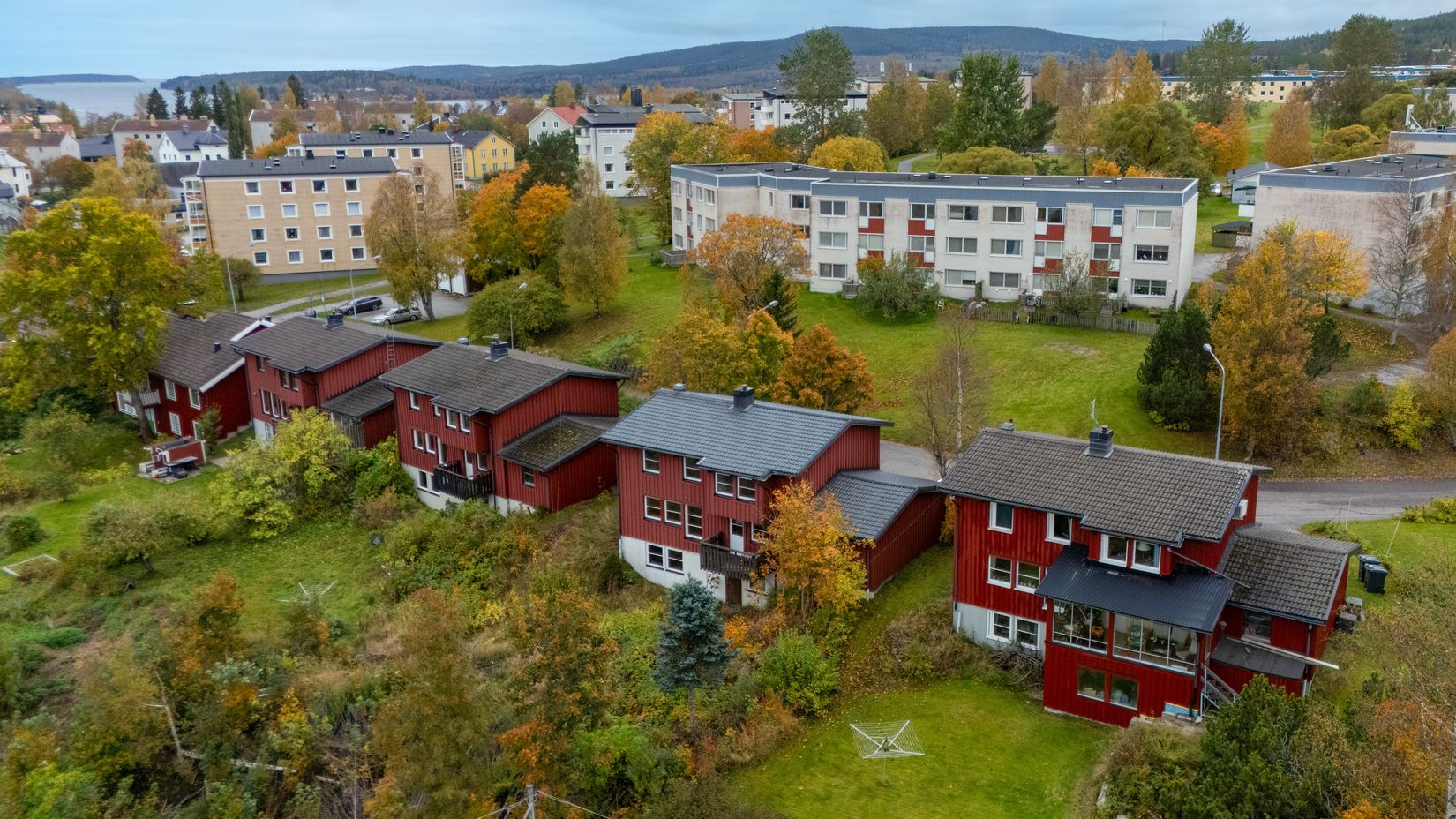 Villa, Artillerigatan 22, Gådeåstaden, Härnösand