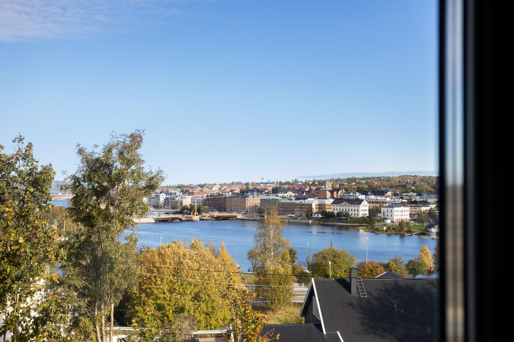 Villa, Artillerigatan 22, Gådeåstaden, Härnösand