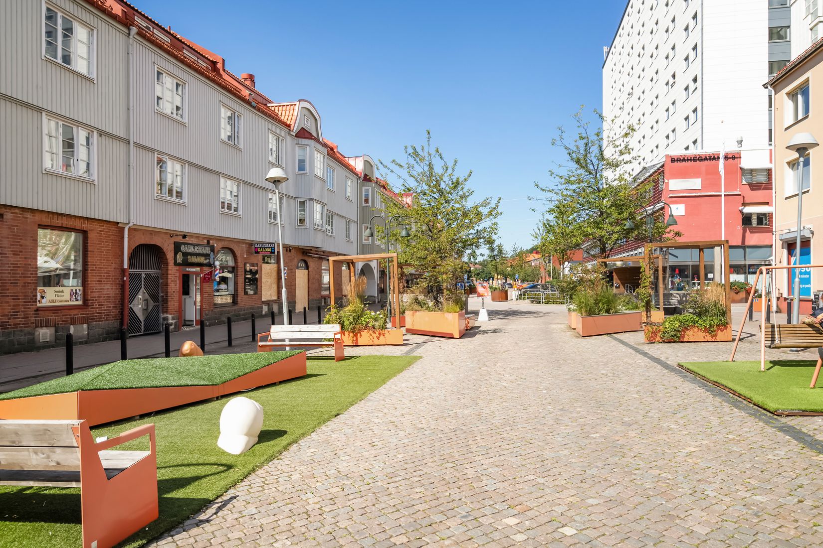 Bostadsrätt, Lars kaggsgatan 28B, Gamlestaden, Göteborg