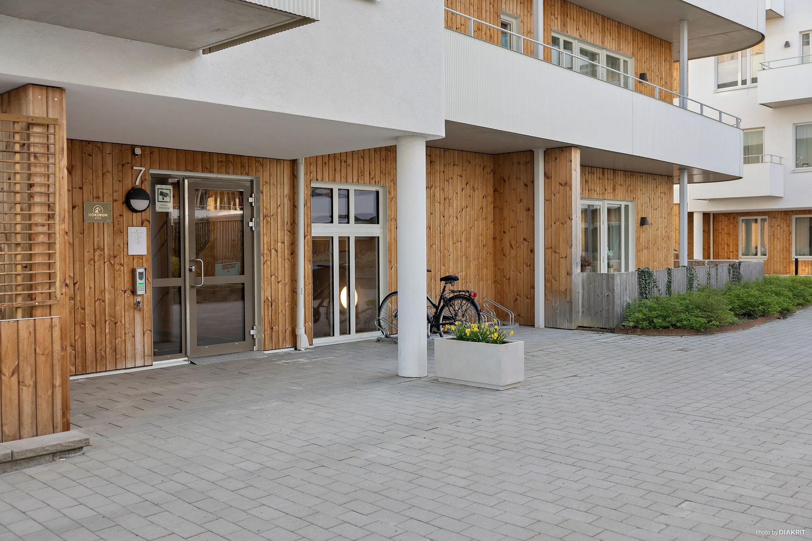 Bostadsrätt, Lövkojsgränd 7, Stockholm