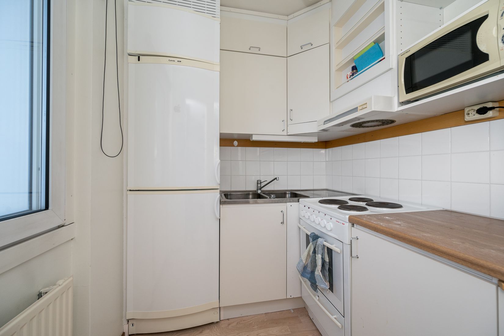 Bostadsrätt, Klockljungsvägen 9A, Centrala Gällivare, Gällivare