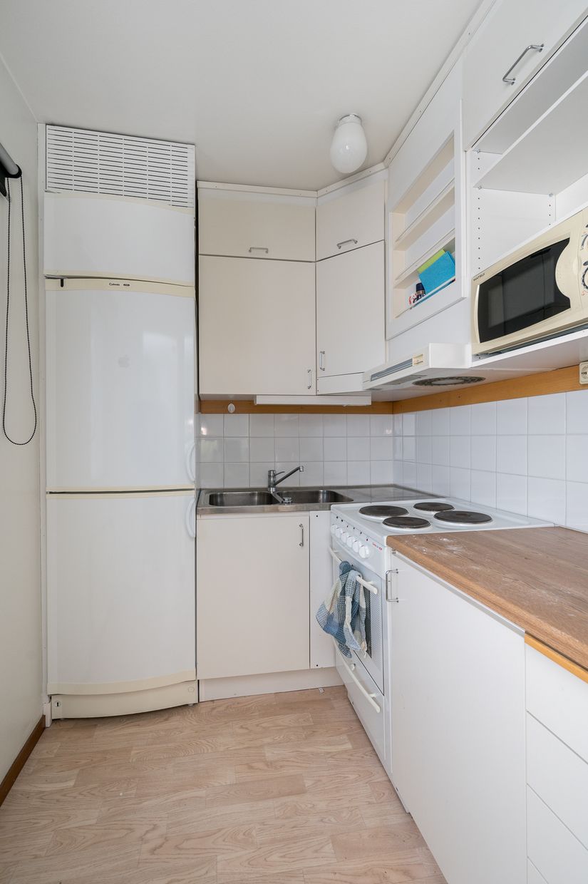 Bostadsrätt, Klockljungsvägen 9A, Centrala Gällivare, Gällivare