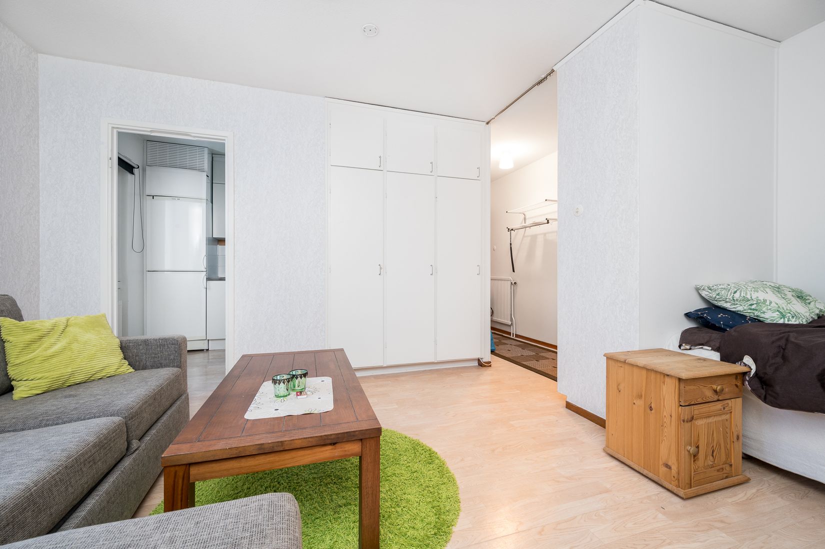 Bostadsrätt, Klockljungsvägen 9A, Centrala Gällivare, Gällivare