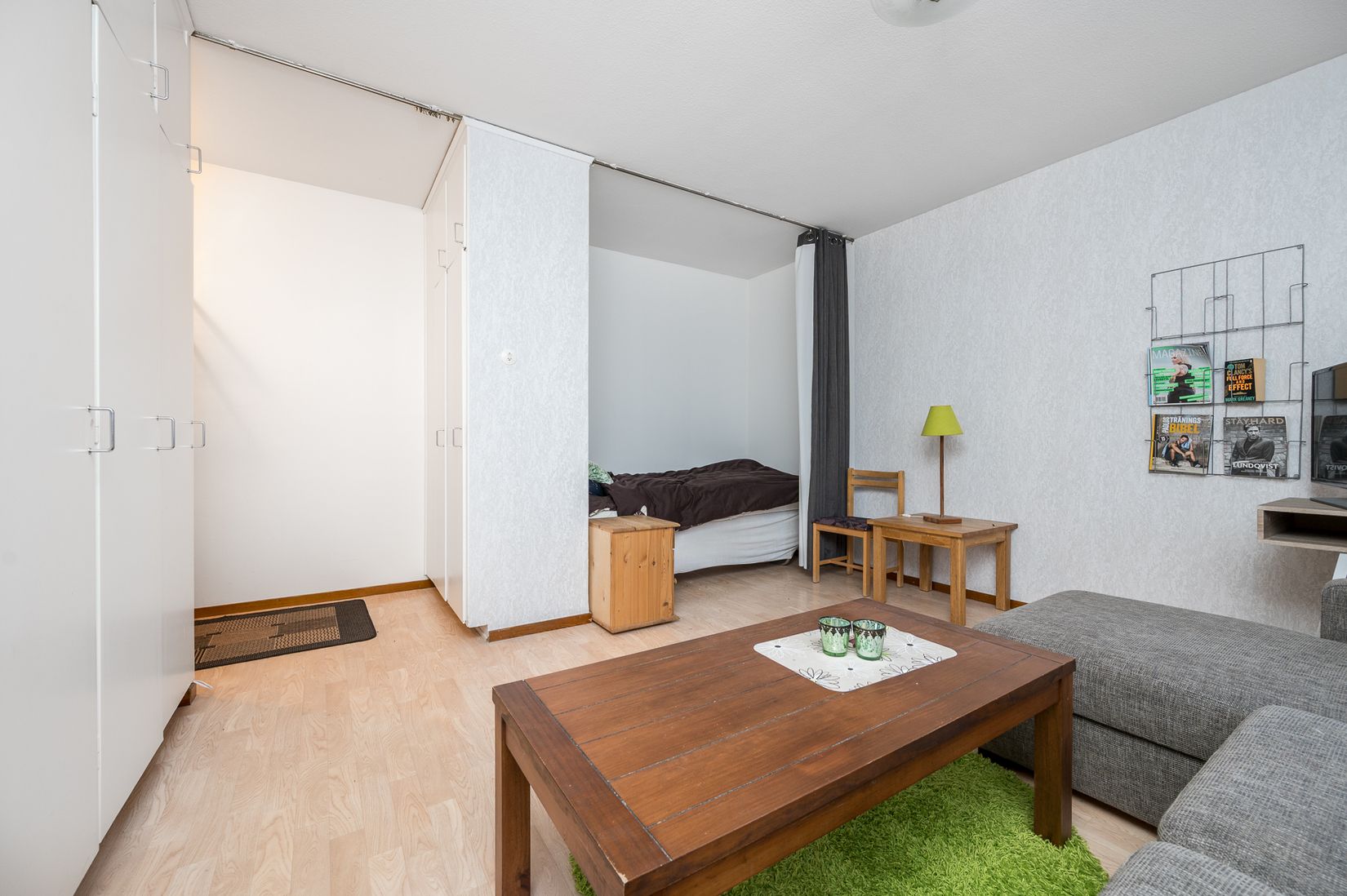 Bostadsrätt, Klockljungsvägen 9A, Centrala Gällivare, Gällivare