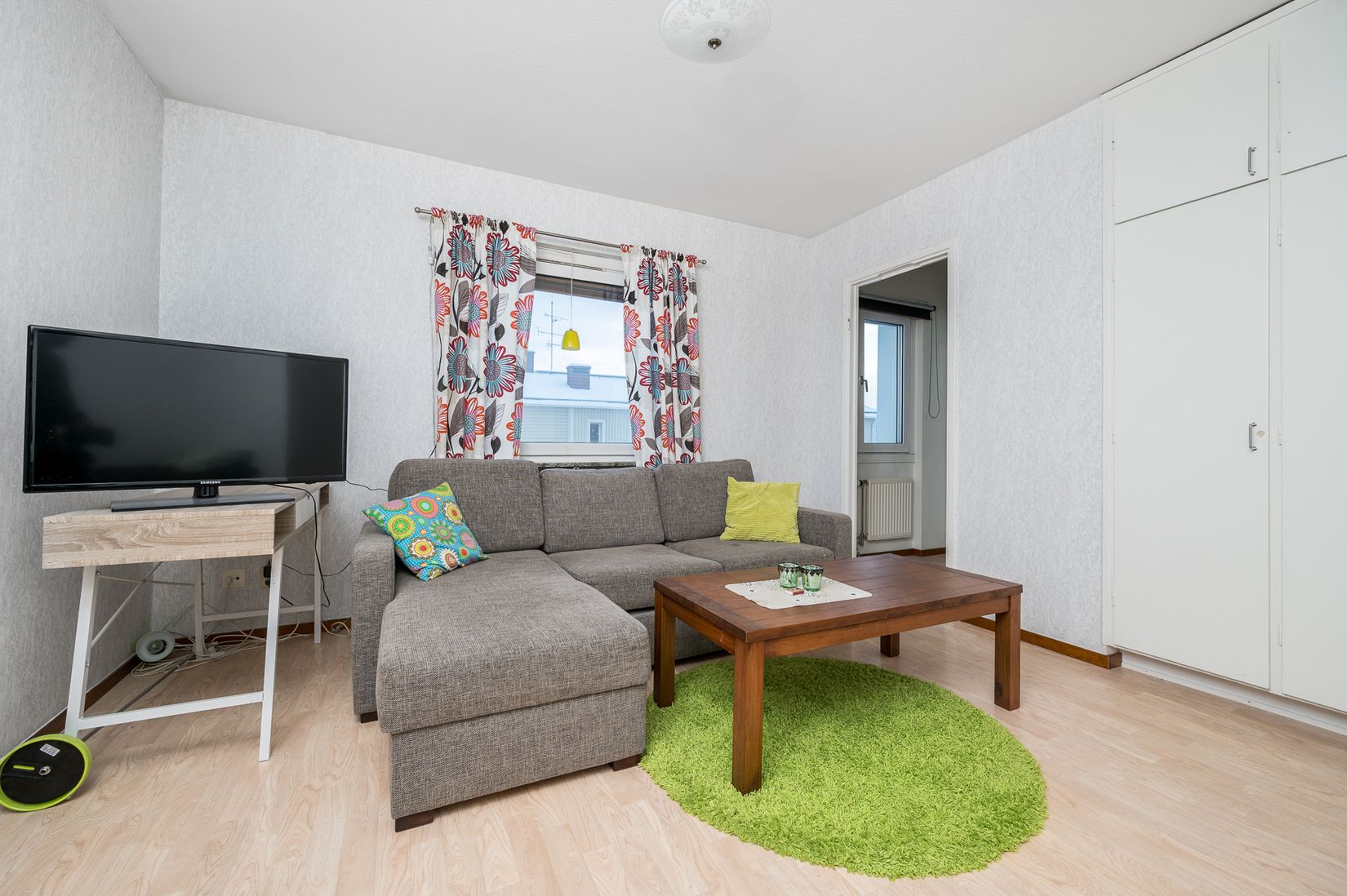 Bostadsrätt, Klockljungsvägen 9A, Centrala Gällivare, Gällivare