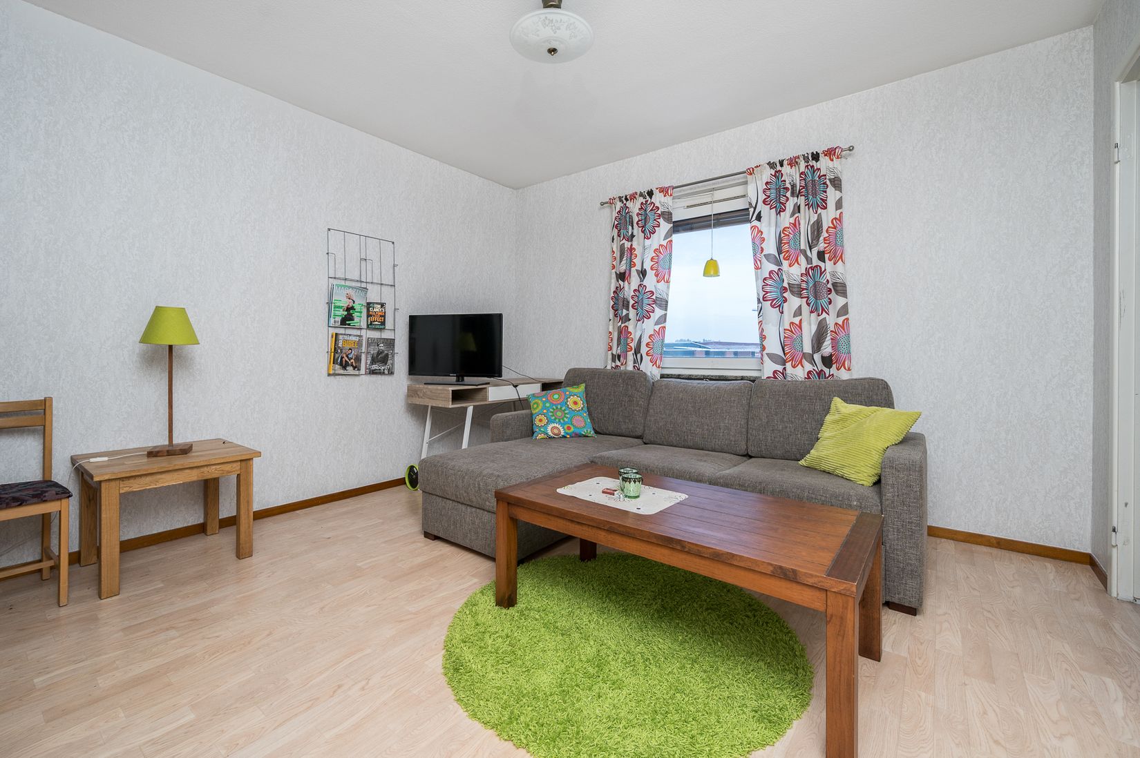 Bostadsrätt, Klockljungsvägen 9A, Centrala Gällivare, Gällivare