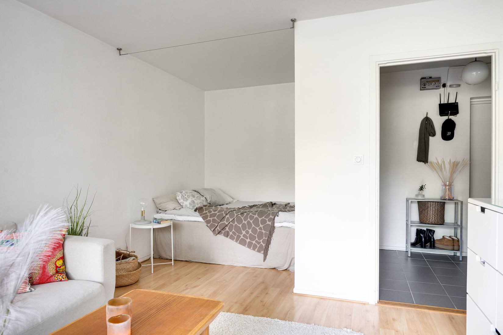 Bostadsrätt, Mellanvångsvägen 12B, Järnåkra, Lund