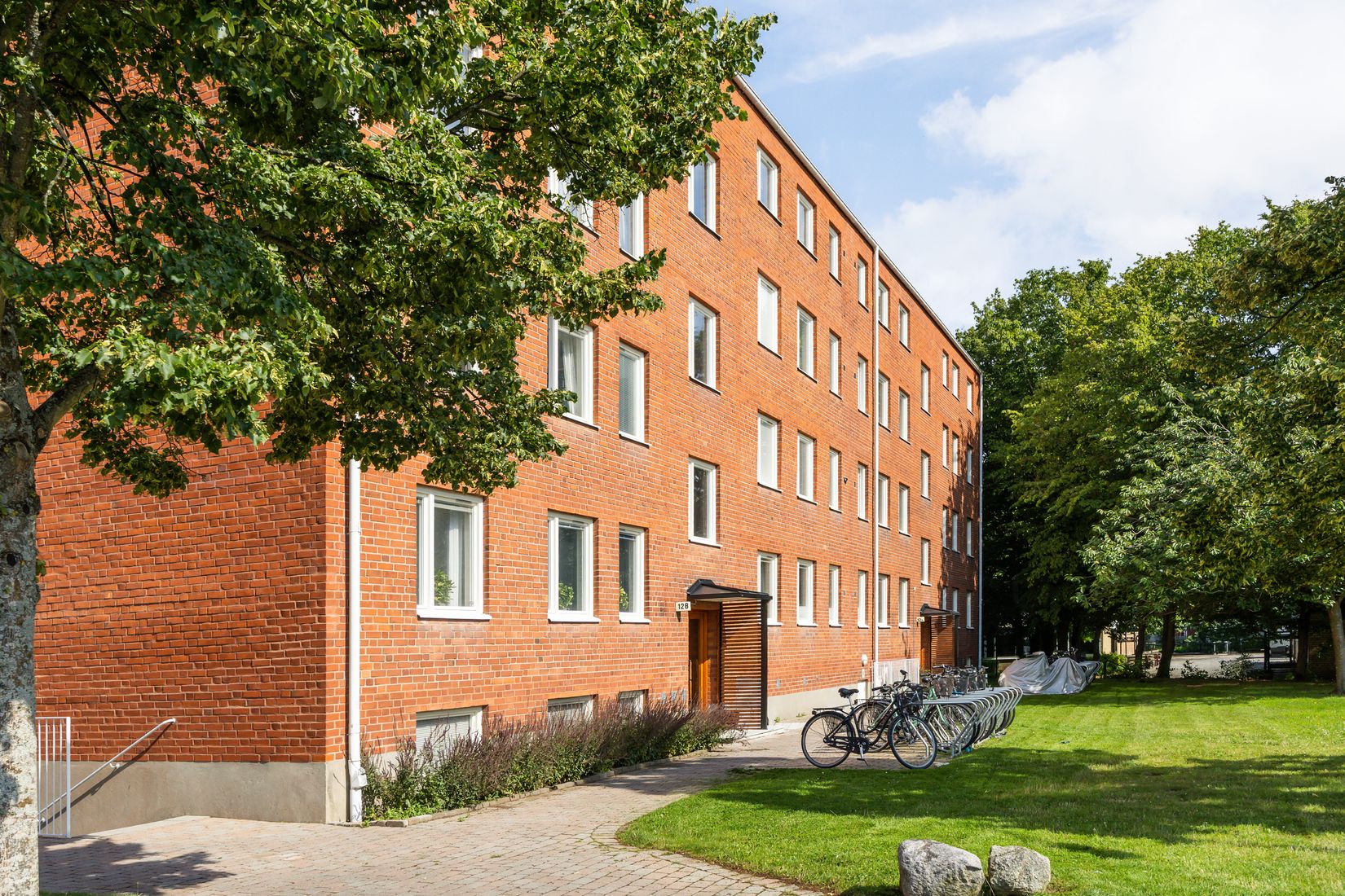 Bostadsrätt, Mellanvångsvägen 12B, Järnåkra, Lund