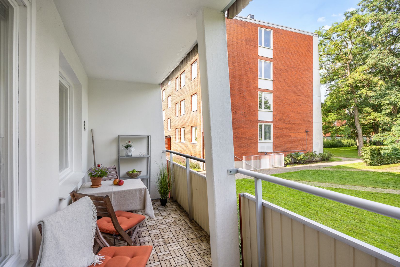 Bostadsrätt, Mellanvångsvägen 12B, Järnåkra, Lund