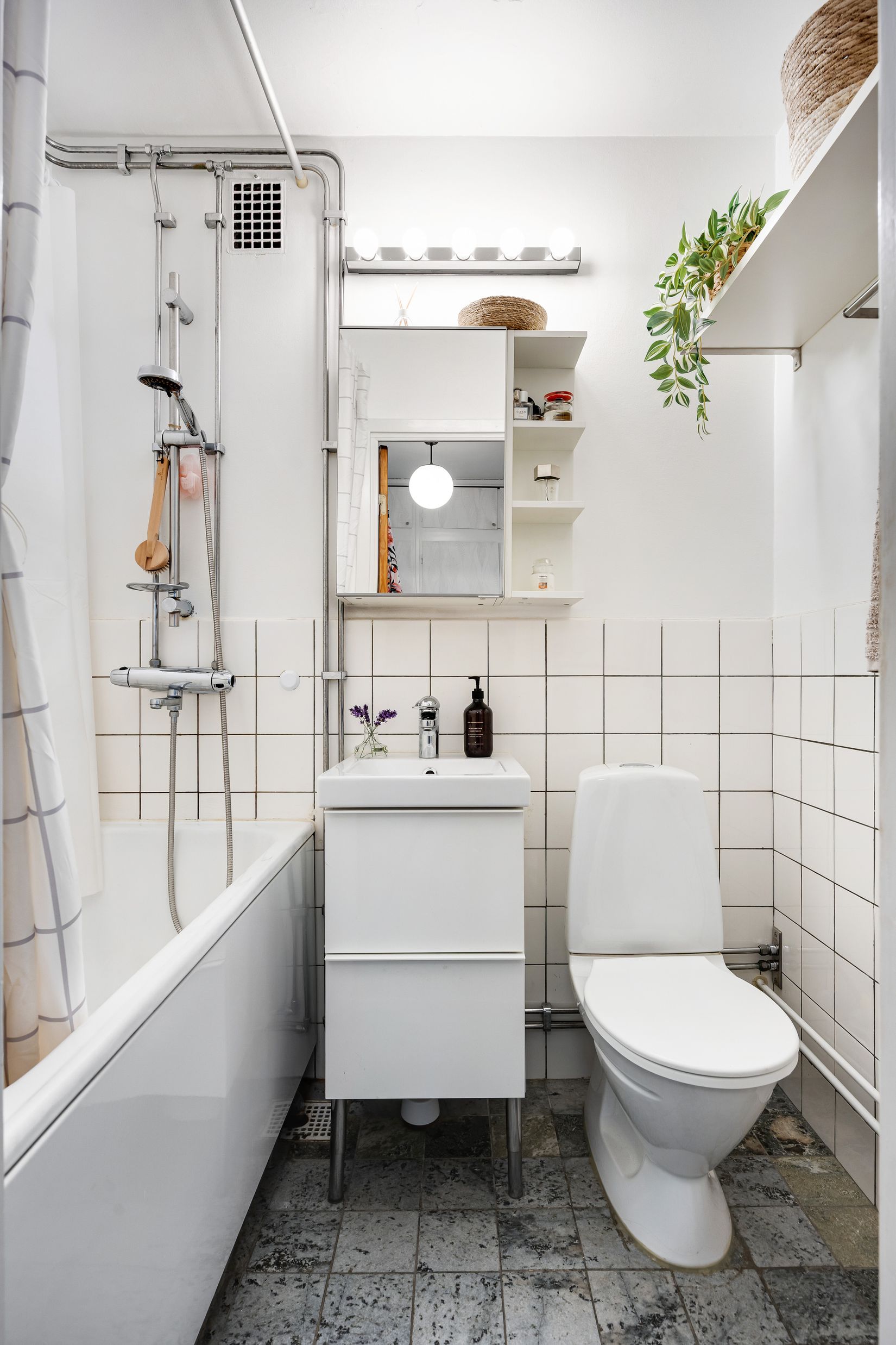 Bostadsrätt, Mellanvångsvägen 12B, Järnåkra, Lund