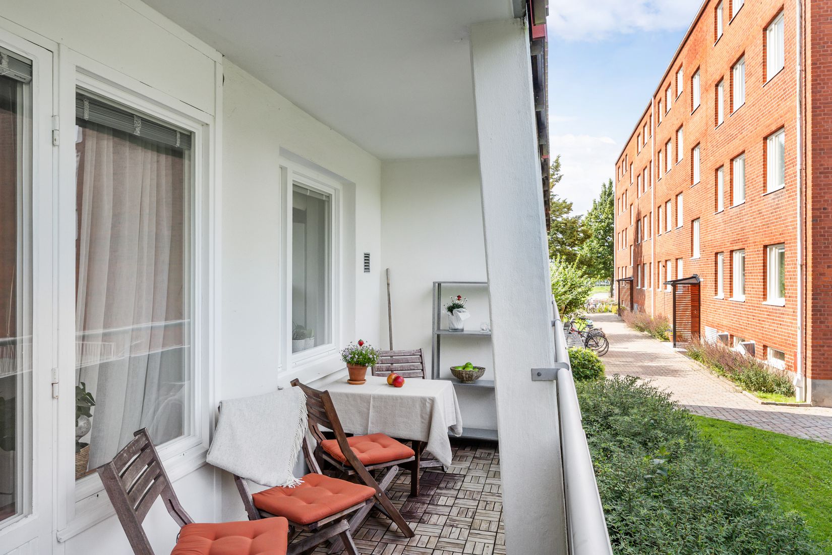Bostadsrätt, Mellanvångsvägen 12B, Järnåkra, Lund