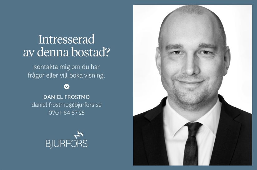 Bostadsrätt, Mellanvångsvägen 12B, Järnåkra, Lund