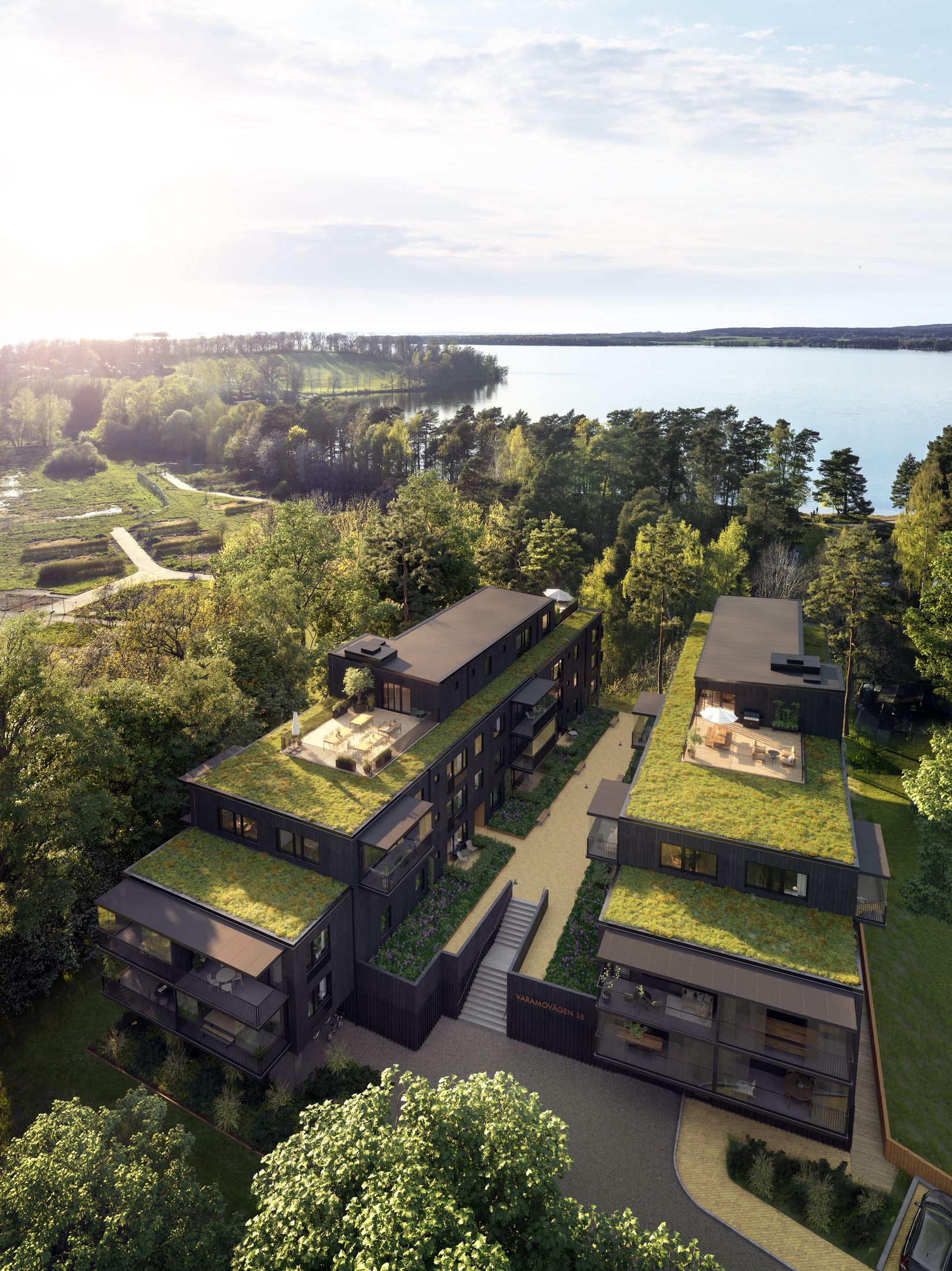 Bostadsrätt, Varamovägen 35, Varamon, Motala