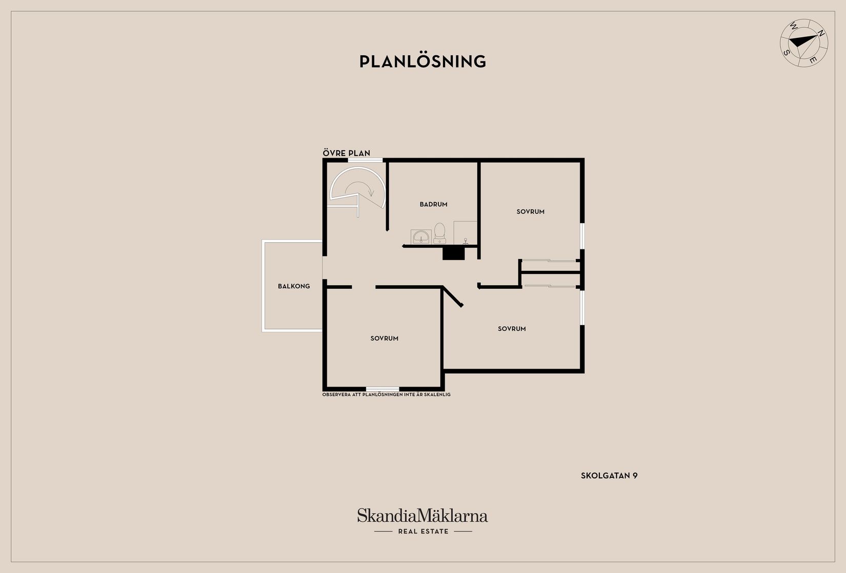 Villa, Skolgatan 9, Kvidinge, Åstorp