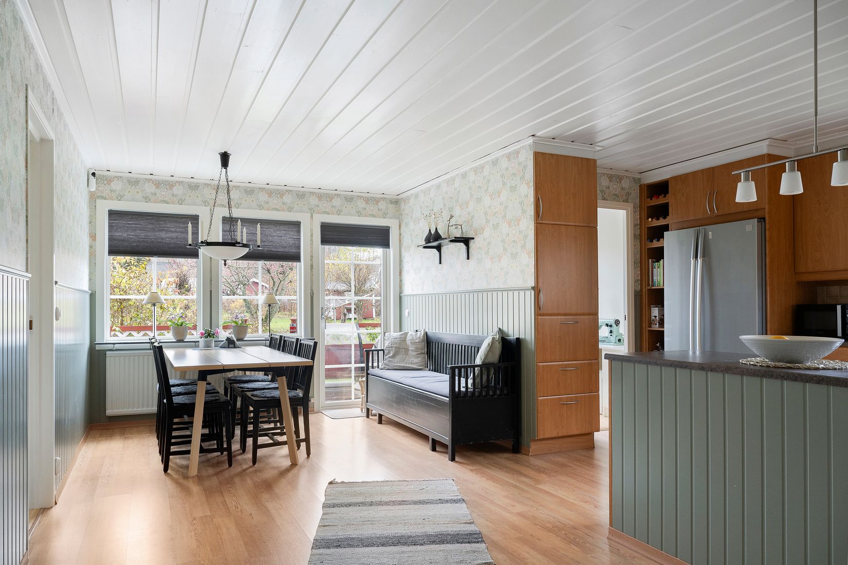 Villa, Kappegatan 17, Nygårdsdalen, Borlänge