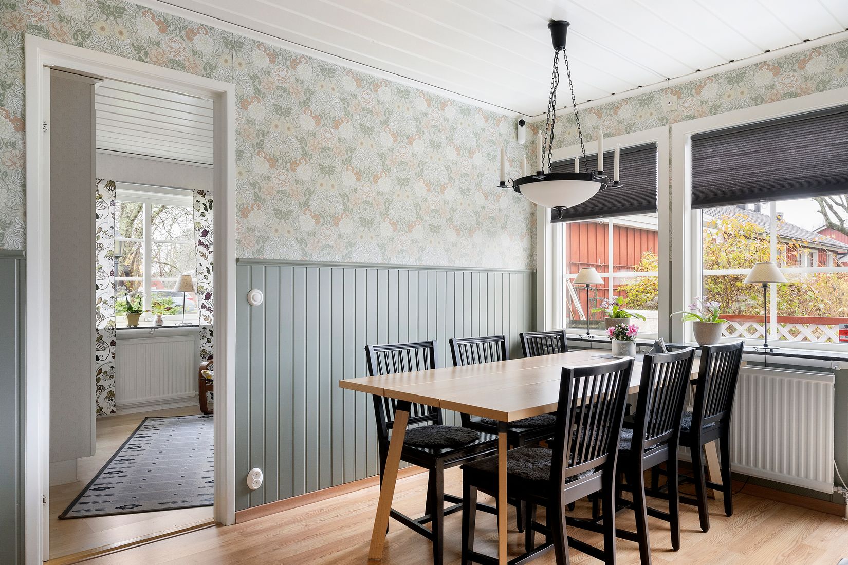 Villa, Kappegatan 17, Nygårdsdalen, Borlänge