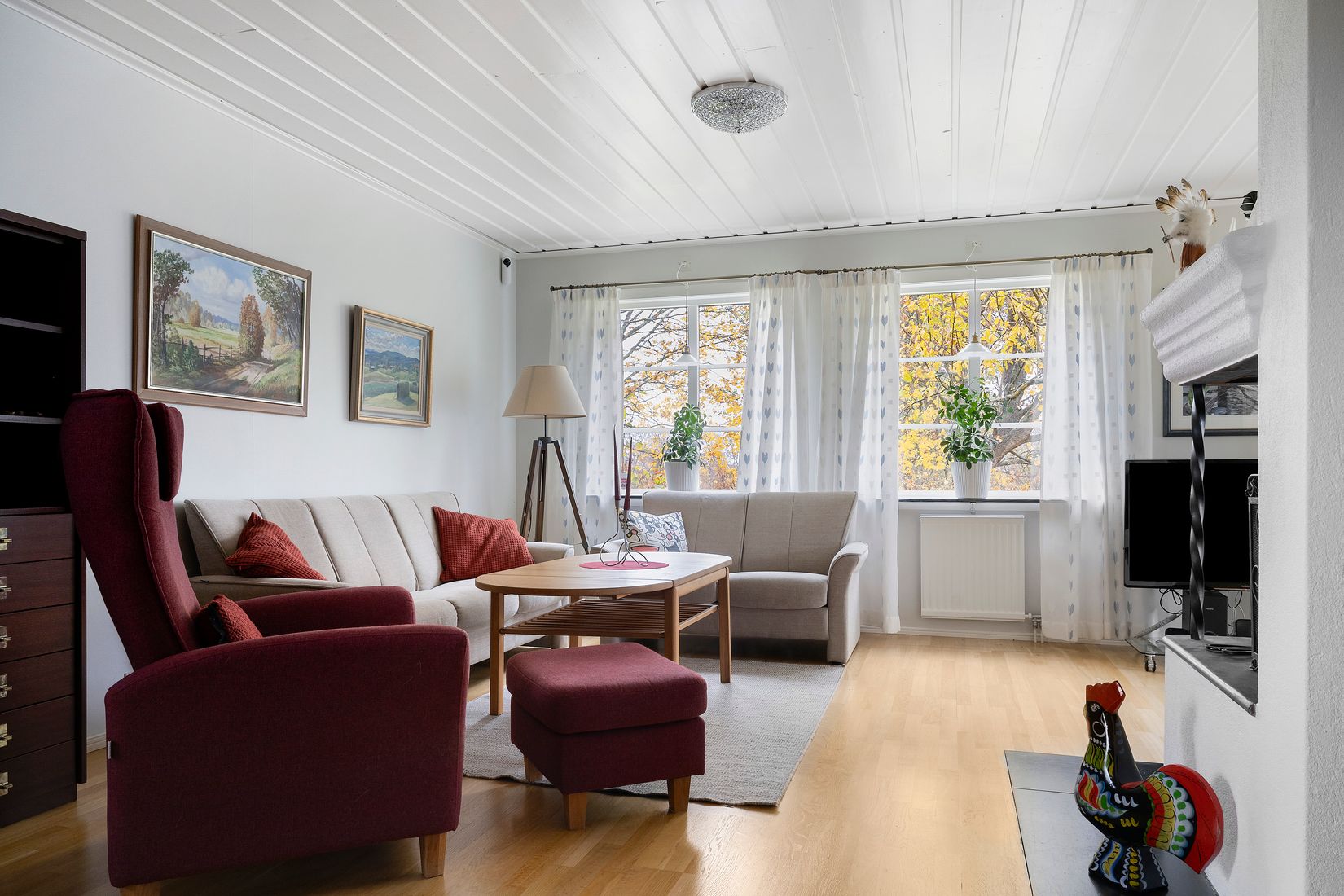 Villa, Kappegatan 17, Nygårdsdalen, Borlänge