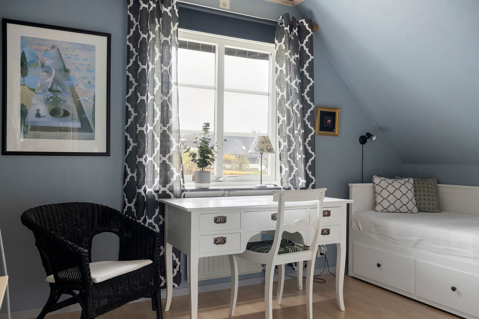 Villa, Kappegatan 17, Nygårdsdalen, Borlänge