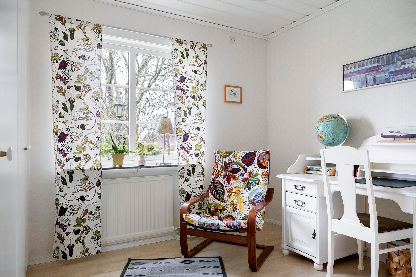 Villa, Kappegatan 17, Nygårdsdalen, Borlänge