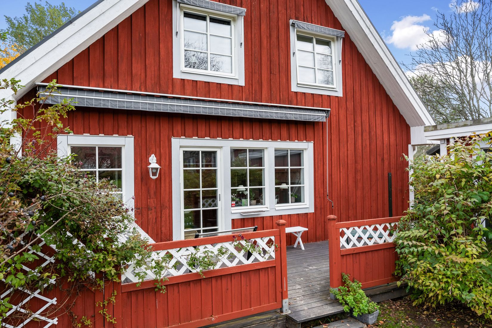 Villa, Kappegatan 17, Nygårdsdalen, Borlänge