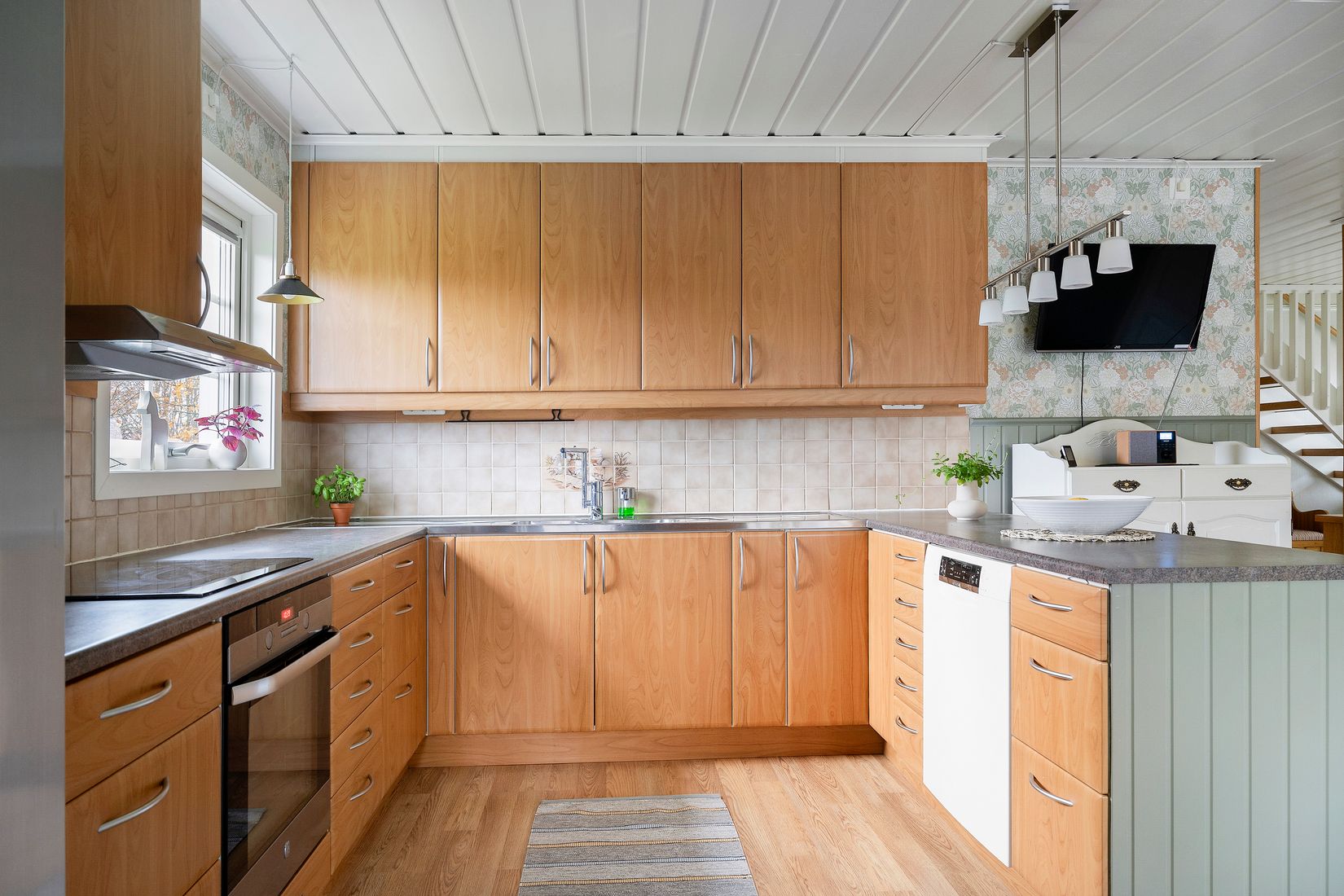 Villa, Kappegatan 17, Nygårdsdalen, Borlänge