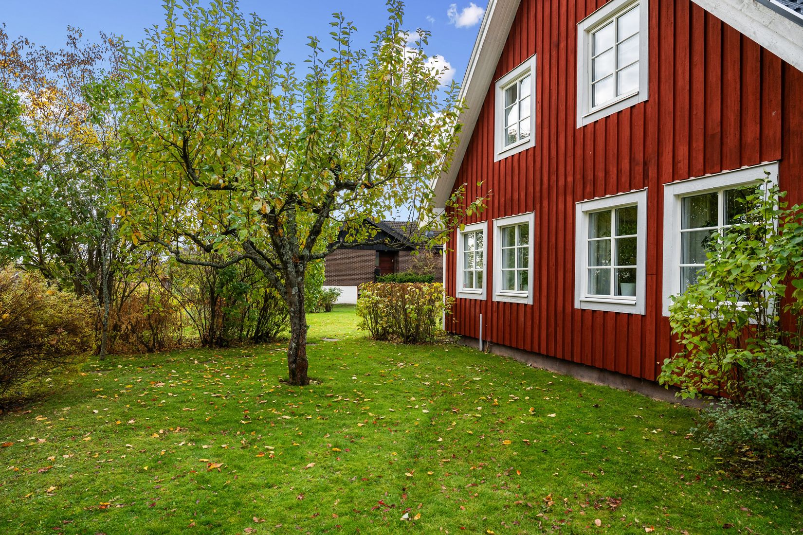 Villa, Kappegatan 17, Nygårdsdalen, Borlänge