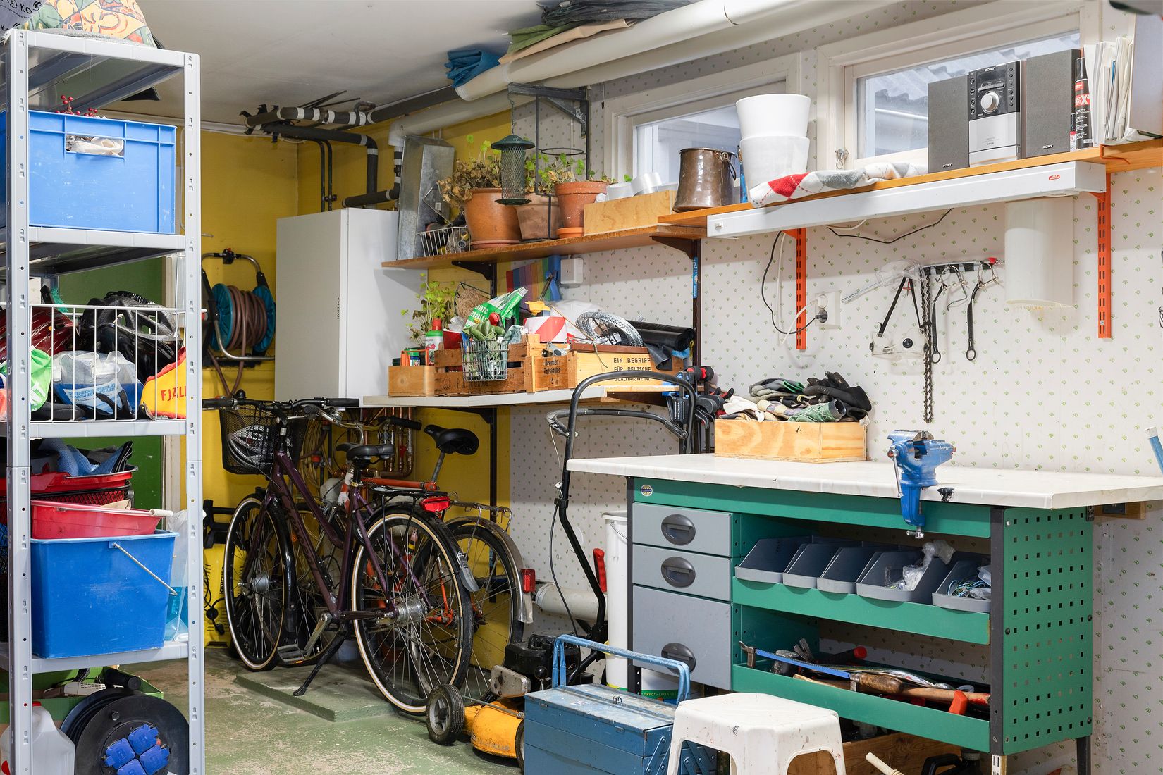 Villa, Kappegatan 17, Nygårdsdalen, Borlänge