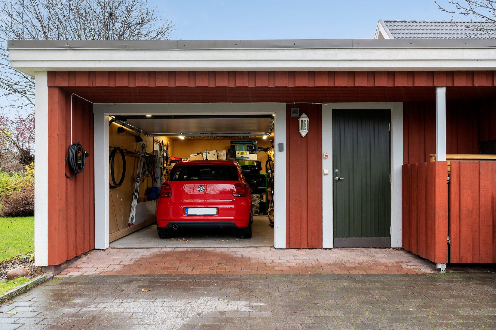 Villa, Kappegatan 17, Nygårdsdalen, Borlänge