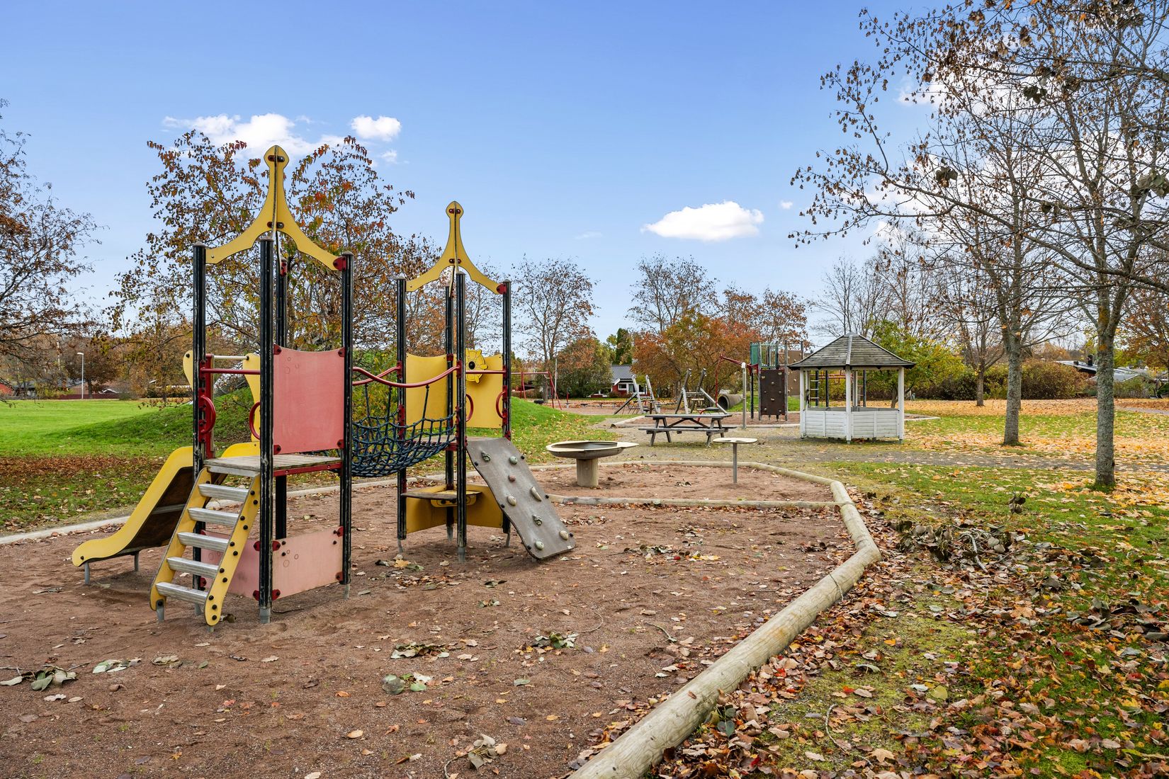 Villa, Kappegatan 17, Nygårdsdalen, Borlänge