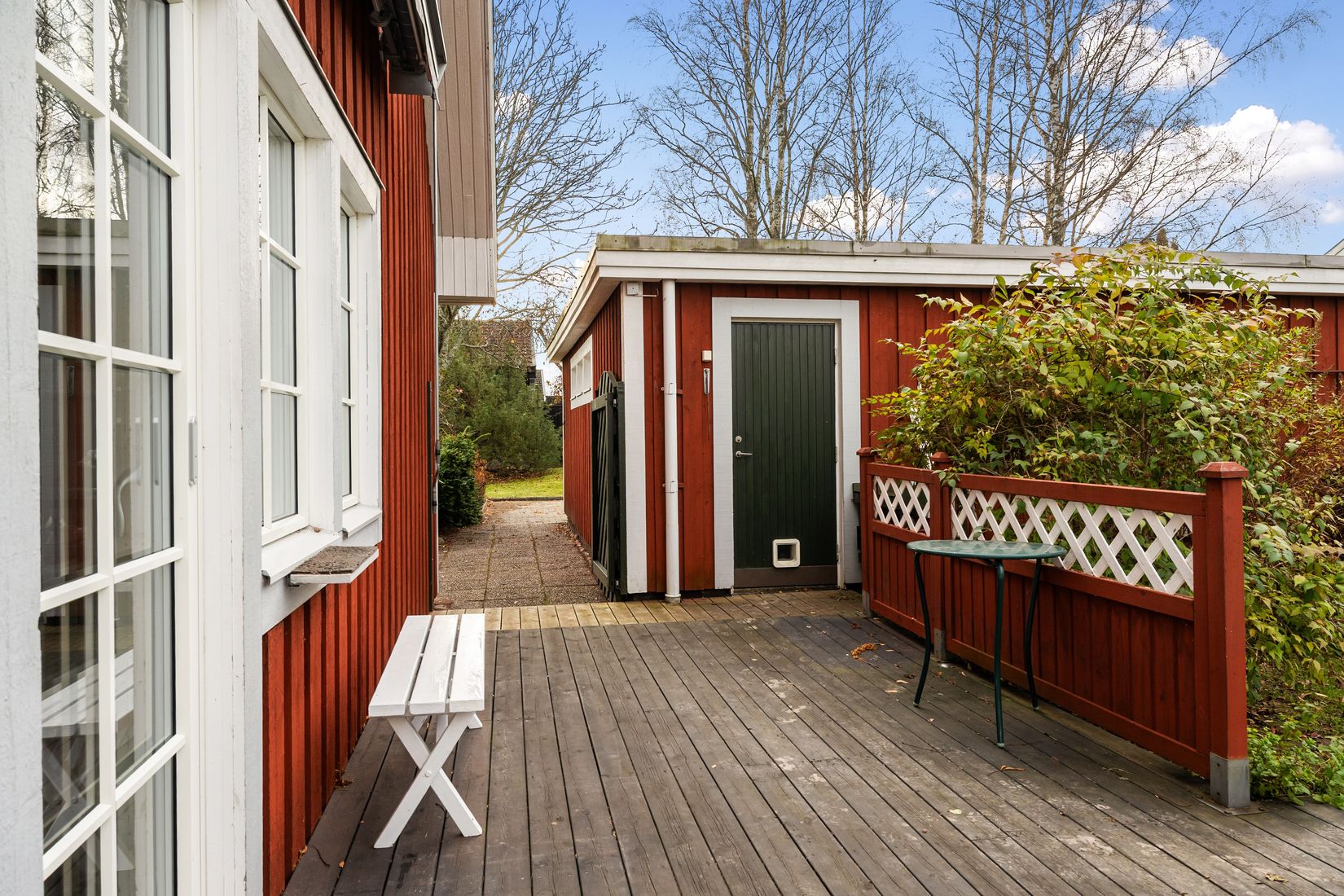 Villa, Kappegatan 17, Nygårdsdalen, Borlänge